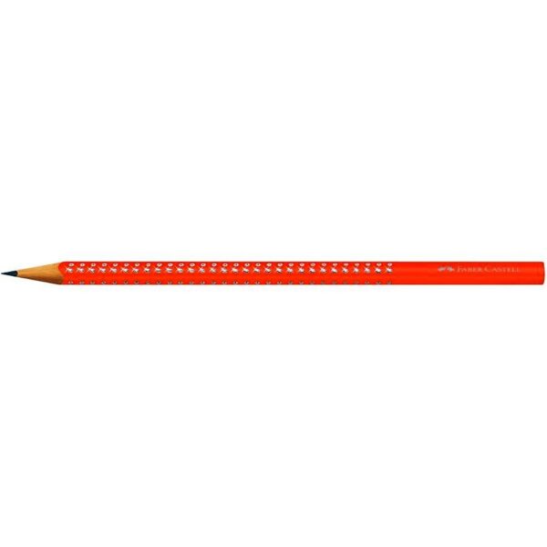 Faber-Castell Ołówek Sparkle Neon Coral