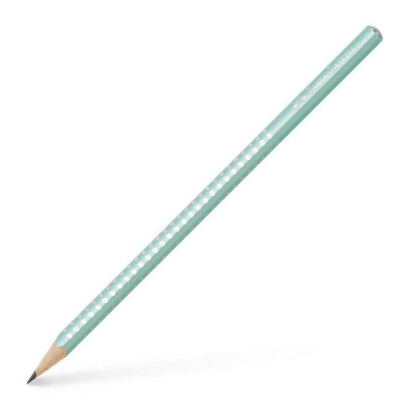 Faber-Castell Ołówek Sparkle Pearly miętowy