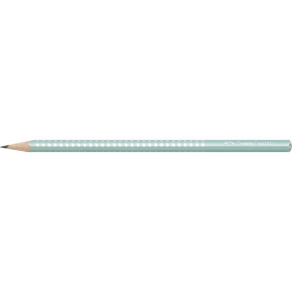 Faber-Castell Ołówek Sparkle Pearly miętowy