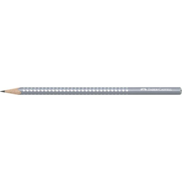 Faber-Castell Ołówek Sparkle Pearly szary