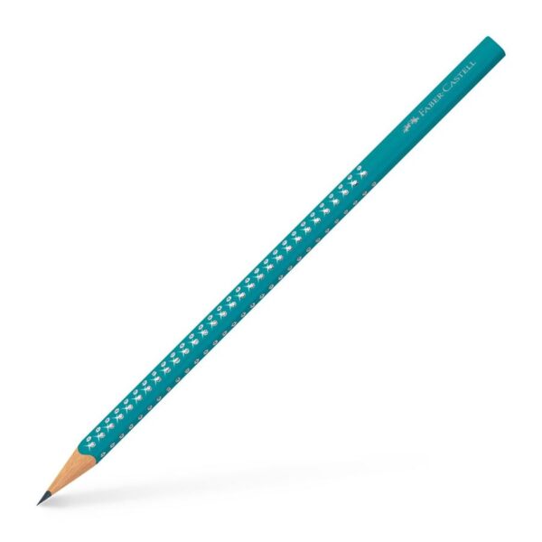 Faber-Castell Ołówek Sparkle Turquoise