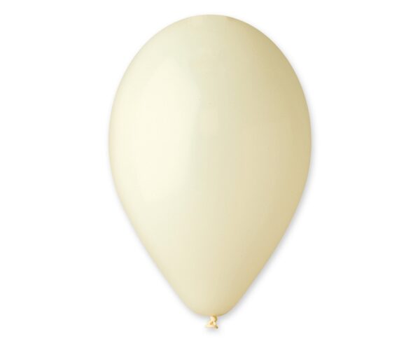 Godan Balon G90 Pastel 10″ Kość Słoniowa