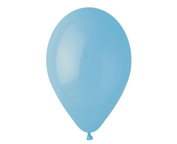 Godan Balon G90 Pastel 10″ Niebieski Delikatny