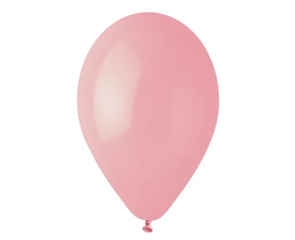 Godan Balon G90 Pastel 10″ Różowy Delikatny