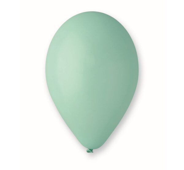 Godan Balon G90 Pastel 10″ Turkusowo-Zielony