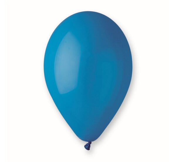 Godan Balony G90 Pastelowe 10″ Niebieskie 100szt.