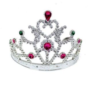 Godan Diadem księzniczki, kolorowe kamyki