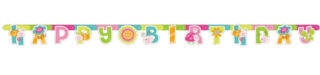 Godan Girlanda ‚Wiosna – Happy Birthday”