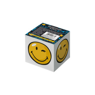 Herlitz Notes kostka 8x8x7 SMILEY 700k