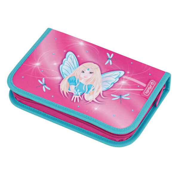 Herlitz Piórnik 31 części Smart Fairy