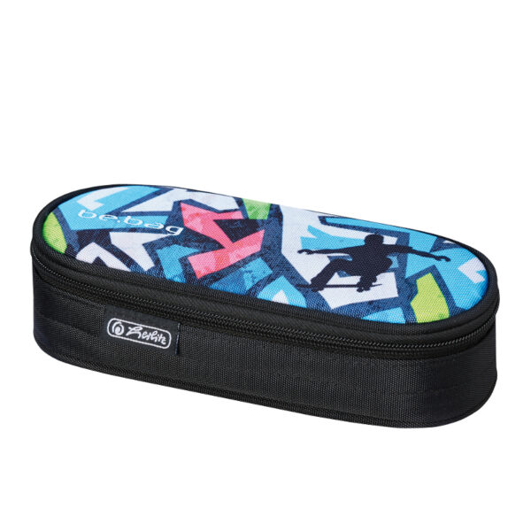 Herlitz Piórnik kosmetyczka BE BAG Airgo Skater