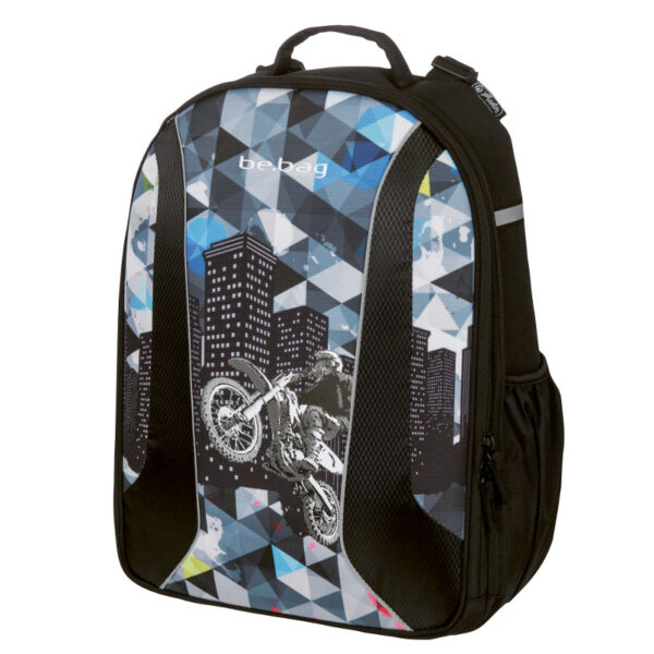 Herlitz Plecak BE BAG Airgo Big City Biker