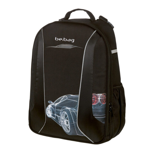 Herlitz Plecak BE BAG Airgo Grid Car