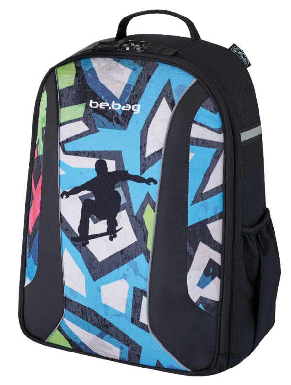 Herlitz Plecak BE BAG Airgo Skater