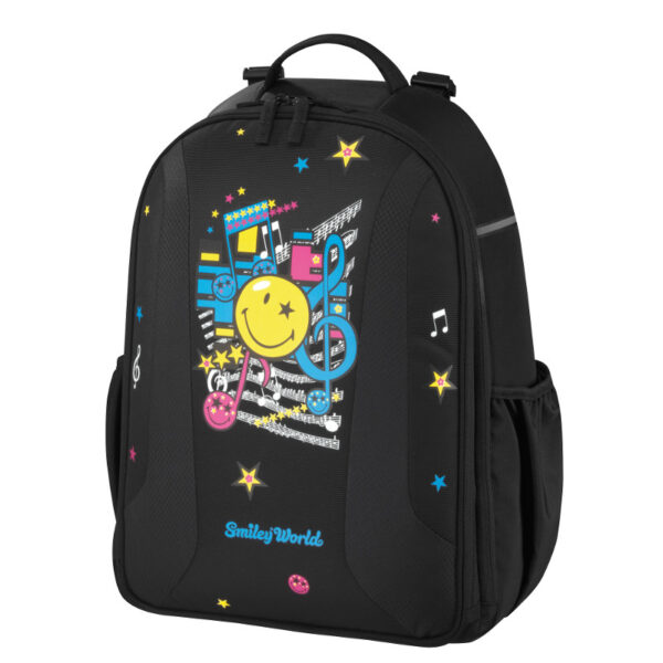 Herlitz Plecak BE BAG Airgo Smileyworld POP