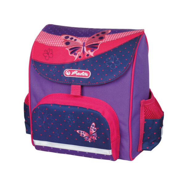 Herlitz Tornister MINI SOFTBAG Butterfly