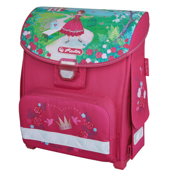 Herlitz Tornister Smart Princess Rosa