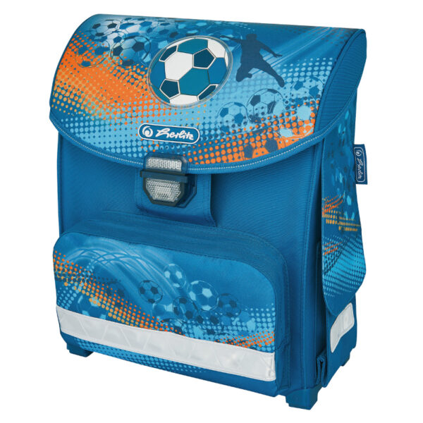 Herlitz Tornister Smart Soccer