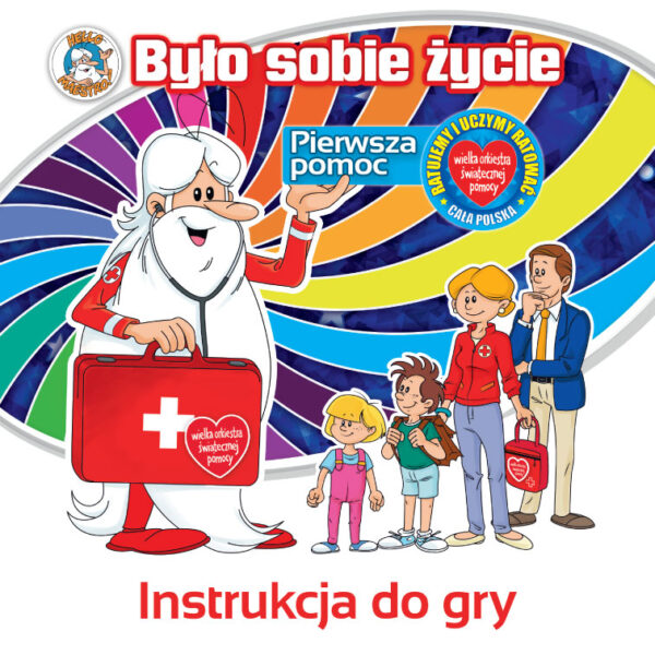 Hippocampus Gra Było sobie życie, Pierwsza pomoc