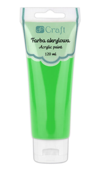 K Farba akrylowa 120ml Christmas Green DPFA070