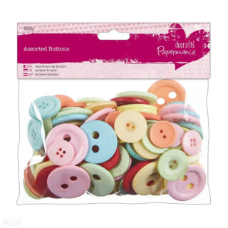 K Guziki Mix 250g Papermania Vintage PMA354315