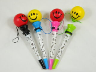 K KTW długopis uśmiech na gumce