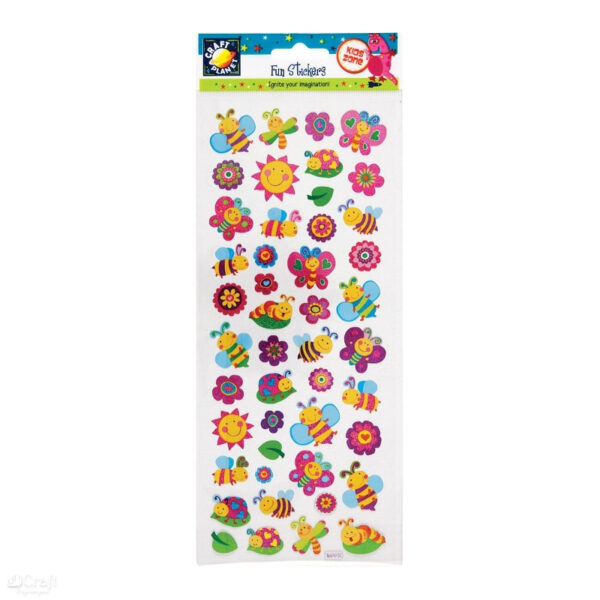 K Naklejki Craft Planet Smiley Bugs CPT805210