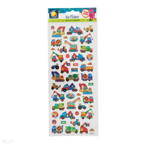 K Naklejki Craft Planet Trucks CPT805216