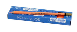 KIN Kredka Mondeluz 3720-354 Pink Orange