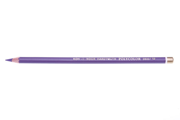 KIN Kredka Polycolor 3800-13 Lavender Violet