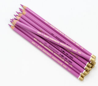 KIN Kredka Polycolor 3800-178 Reddish Violet 2