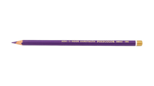 KIN Kredka Polycolor 3800-180 Lavender Violet Dark