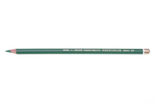 KIN Kredka Polycolor 3800-25 Meadow Green