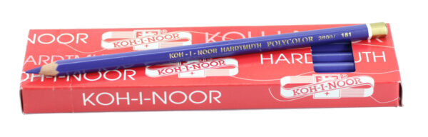 KIN Kredka Polycolor 3800-50, 181 Windsor Violet 2