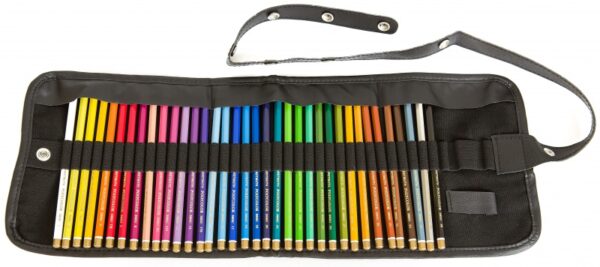 KIN Kredki Polycolor 3800 w Etui  36 kolorów