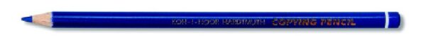 KIN Ołówek kopiowy niebieski 1561 E