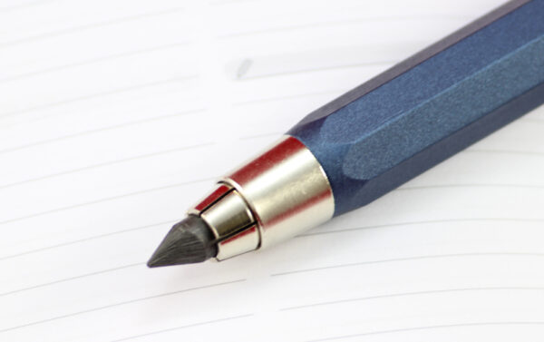 KIN Ołówek mechaniczny 5340 Kubuś Temp. Niebieski
