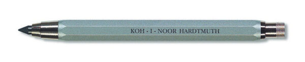 KIN Ołówek mechaniczny 5340 Kubuś Temp. Srebrny