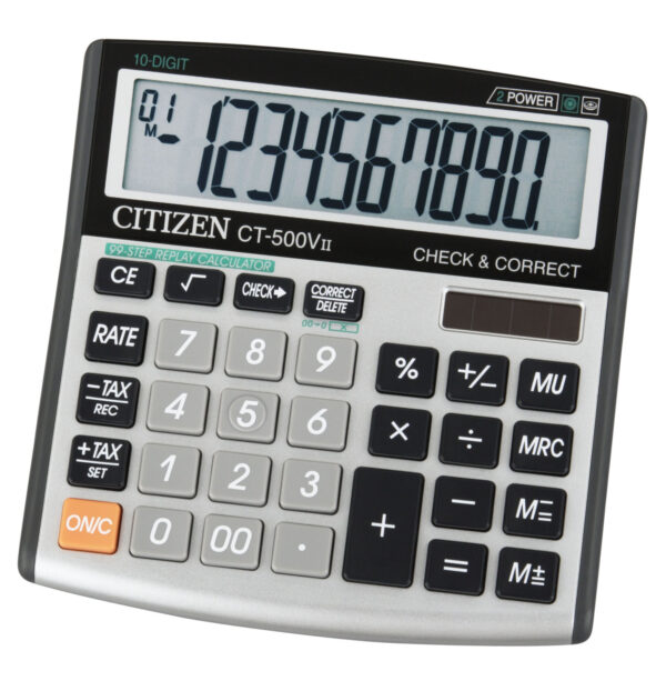 Kalkulator Citizen CT-500VII