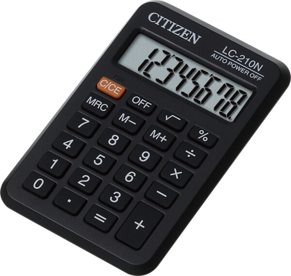 Kalkulator Citizen LC210N
