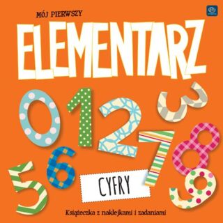 Kolorowanka Interdruk 21×21 16k Elementarz Cyfry
