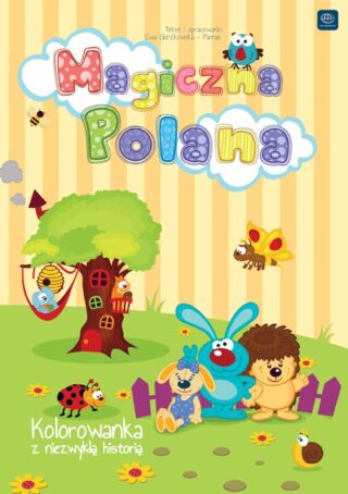 Kolorowanka Interdruk B5/16 Magiczna Polana