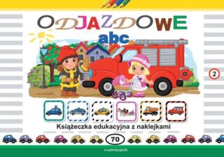 Kolorowanka Interdruk edukacyjne ABC cz2