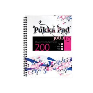 Kołozeszyt Jotta Wave A4 Pukka 6584-WAVE