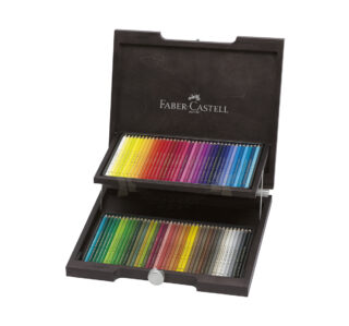 Kredki Faber-Castell Polychromos 72kol. kas.drewn.