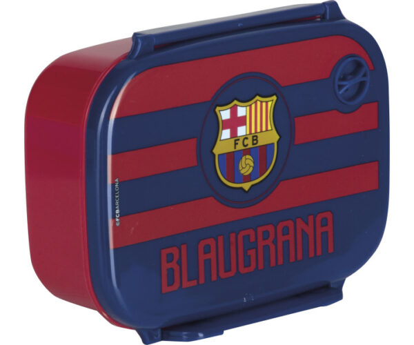 Lunch Box Astra dziecięcy FC Barcelona