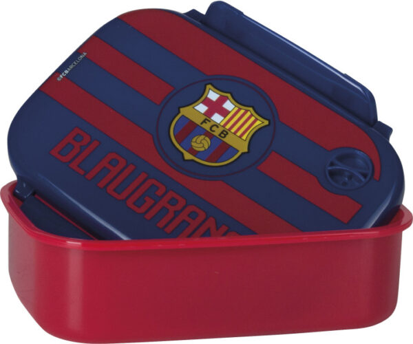 Lunch Box Astra dziecięcy FC Barcelona