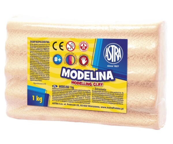 Modelina Astra 1kg Cielista 304111001