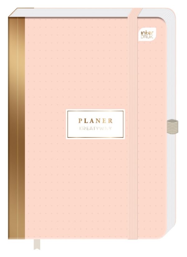 Organizer Interdruk A5 288 Bullet Journal Krea