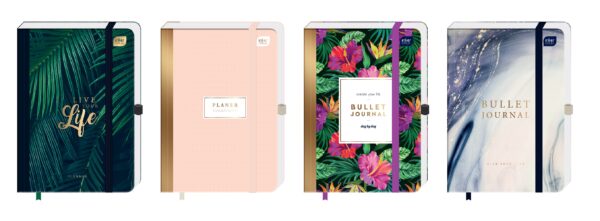 Organizer Interdruk A5 288 Bullet Journal Krea